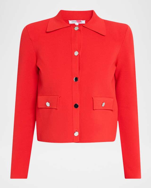 Katia Knit Jacket